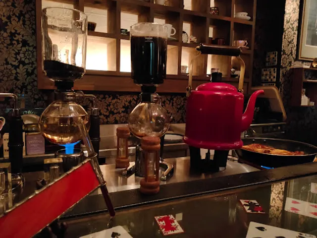 珈琲院トランプ堂