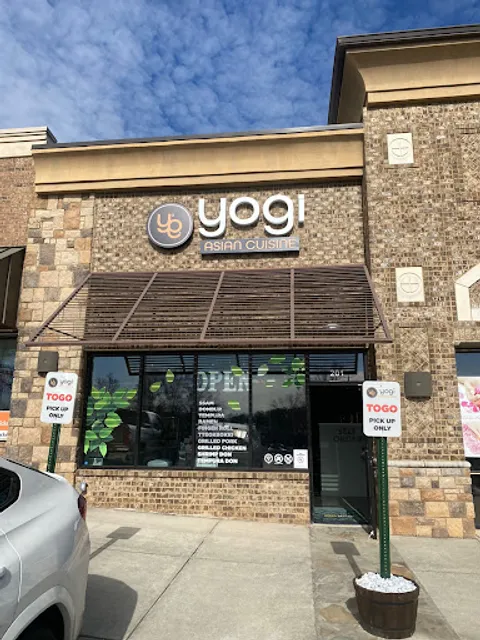 Yogi Korean Restaurant