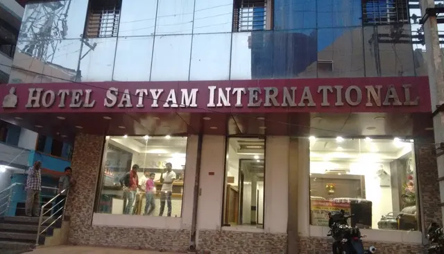 Hotel Satyam International