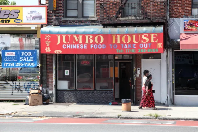 Jumbo House