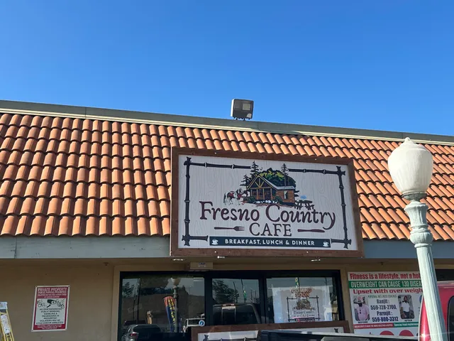 Fresno Country Cafe