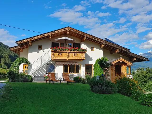 Stubaier Bauernappartement