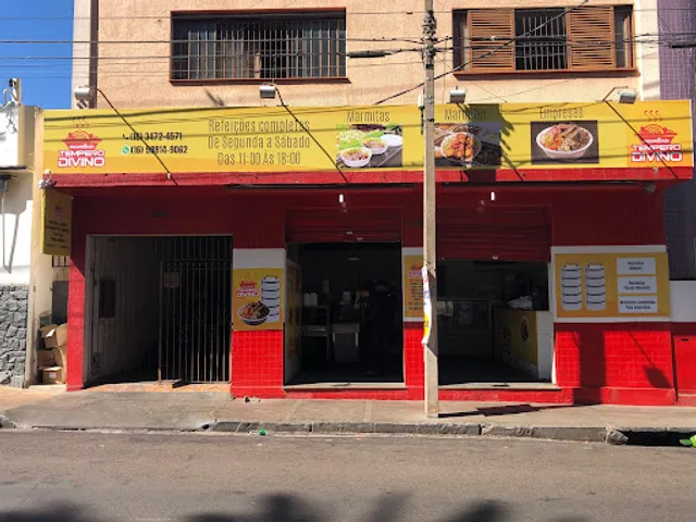 Marmitaria Tempero Divino - Araraquara