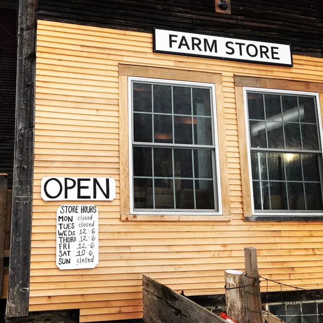 von Trapp Farmstead Farm Store