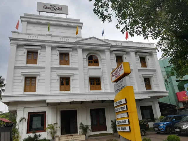 Sree Gokulam Fort Thalassery