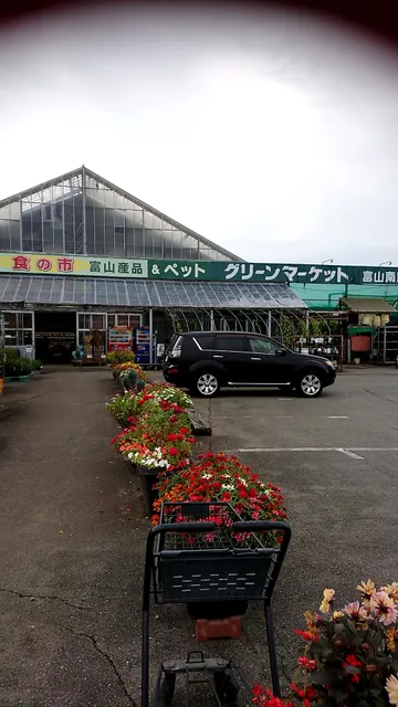 Green Market Toyama minami