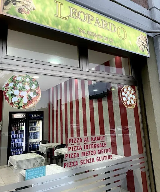 Pizzeria Leopardo