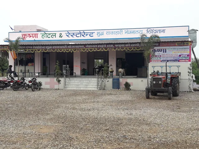 Krishna Hotel And Restaurant