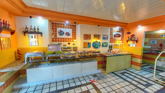 Restaurante Sinhá Joana