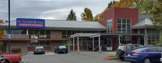 St. Vincent de Paul