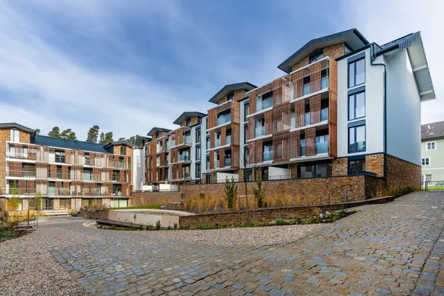 MOLI Apartmán | Molo Lipno Resort