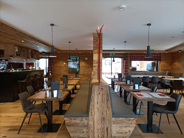 Brasserie Flocons de Neige