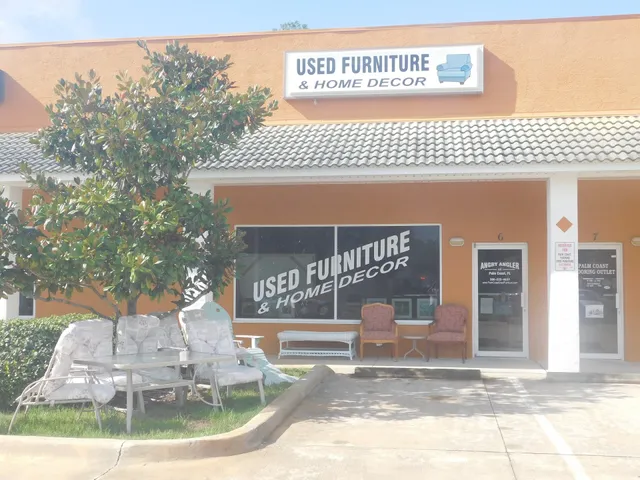 Angry Angler Used Furniture