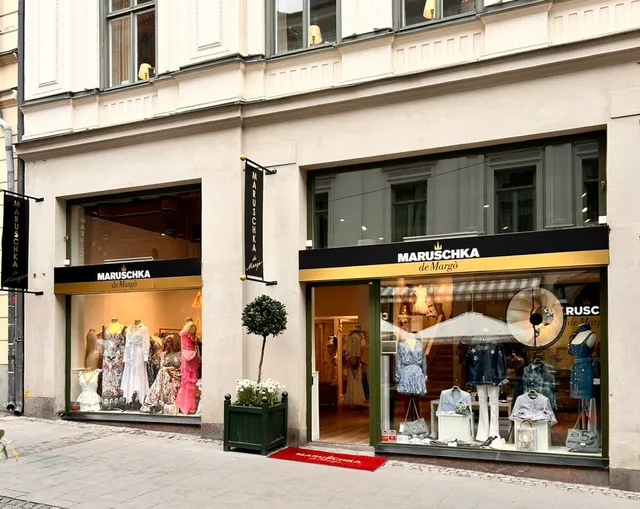 Maruschka De Margó Nybrogatan 24 Stockholm 11439