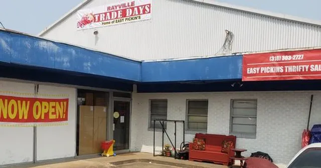 Rayville Trade Days & Home of Easy Pickins