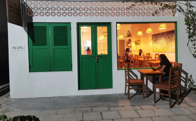The Maldive Kitchen
