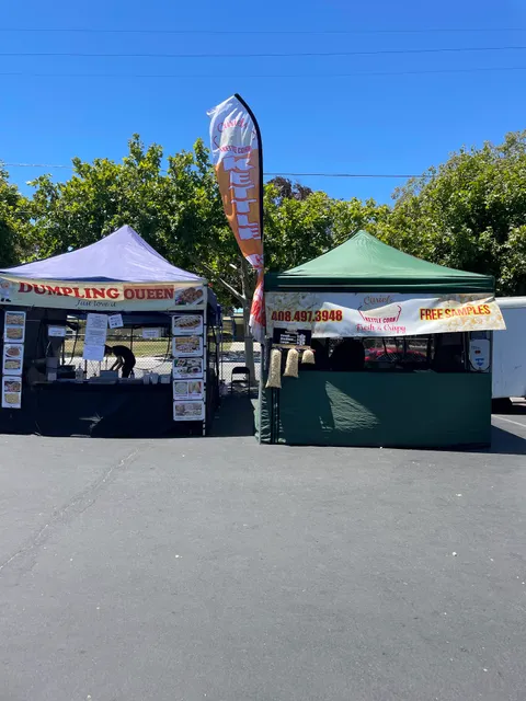 Rose Garden Farmer's Market