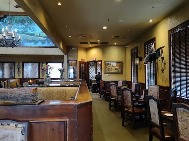 Copper Creek Restaurant