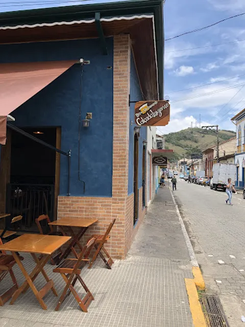 Bar e Restaurante Calçada Luizense
