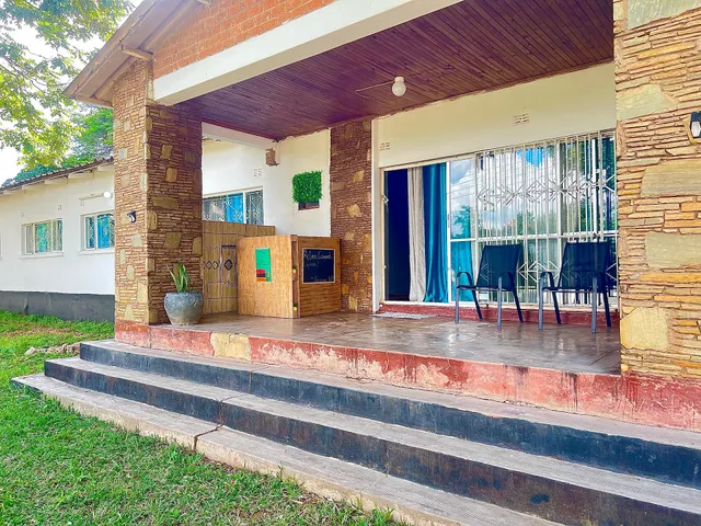 Panyumba Backpackers