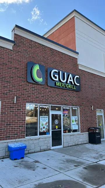 Guac Mexi Grill