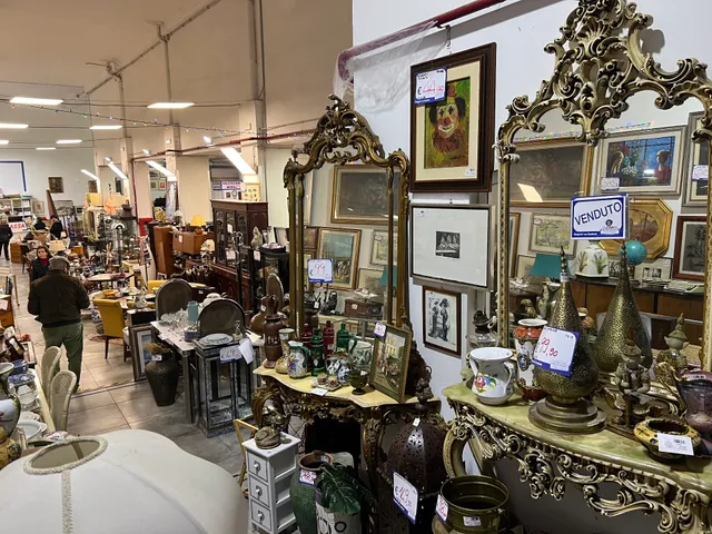 Mercatino dell'usato Montagnola