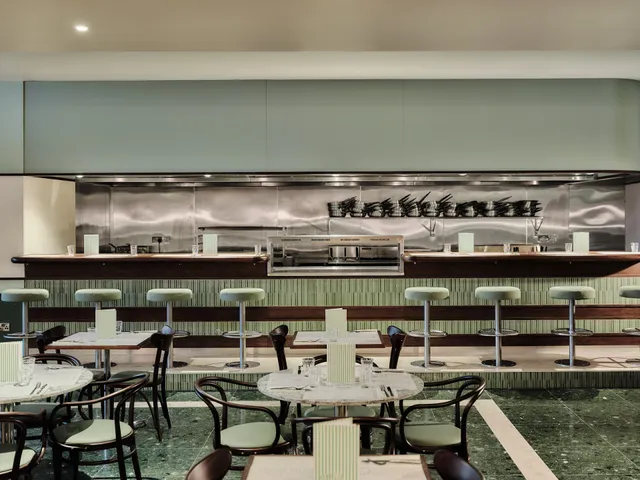 Lina Stores Canary Wharf – Italian Restaurant, Deli & Bar