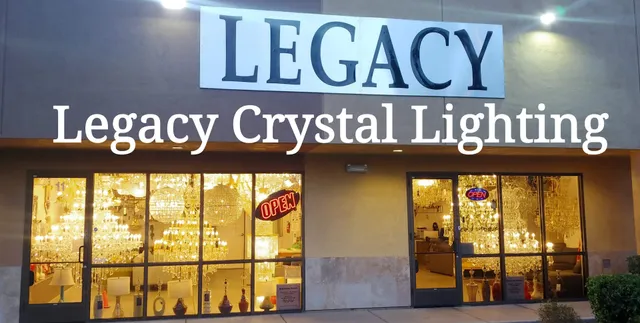 Legacy Crystal Lighting