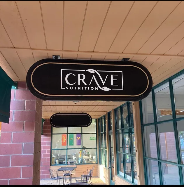 Crave Nutrition EDH