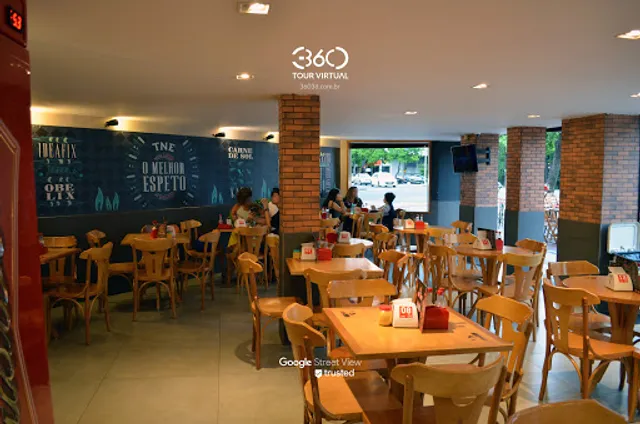 Tudo no Espeto - Lourdes