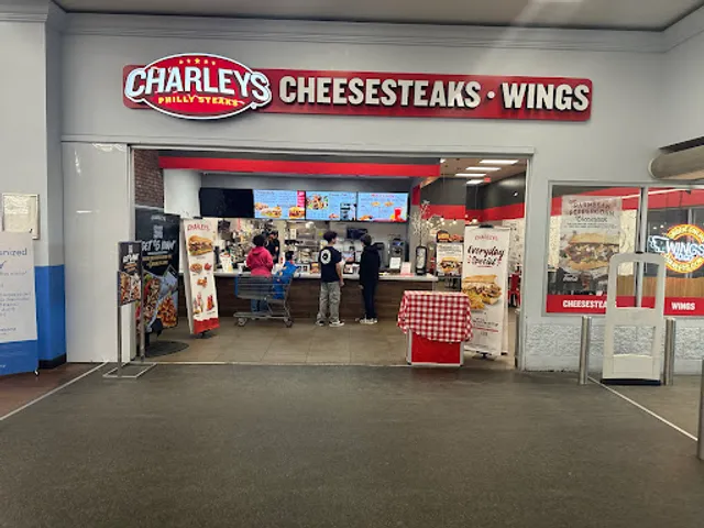 Charleys Cheesesteaks and Wings
