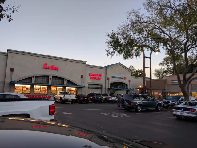 Sunnyvale Square Shopping Center