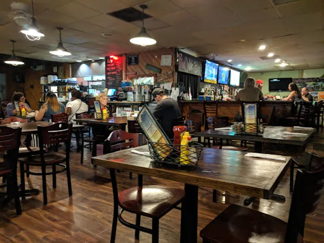 21st Street Seafood Raw Bar