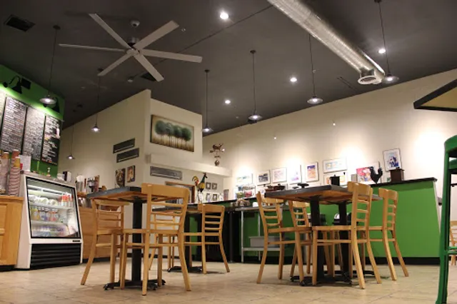 Backstreet Bagel Company