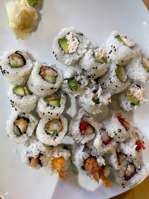 Nagomi Sushi