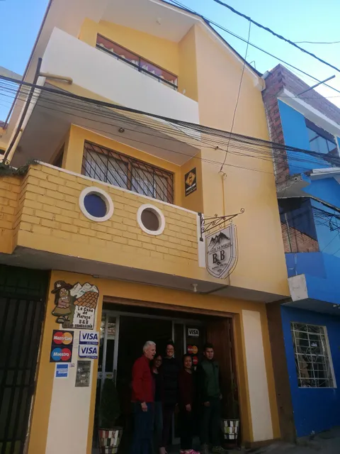 La Casa De Maruja B & B