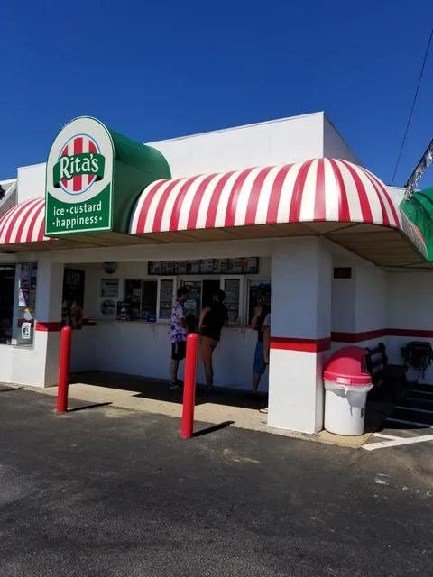 Rita's Italian Ice & Frozen Custard