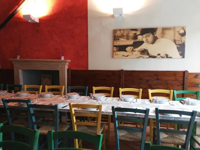 Trattoria Bar Da Tapir