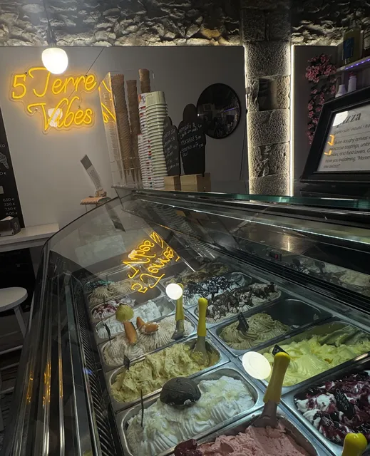 Gelateria O.S Riomaggiore