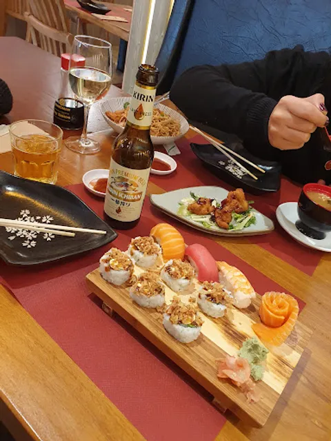 Restaurant Megami Ramen