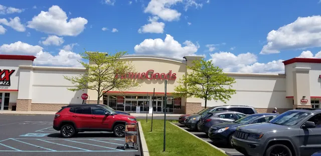 T.J. Maxx & HomeGoods