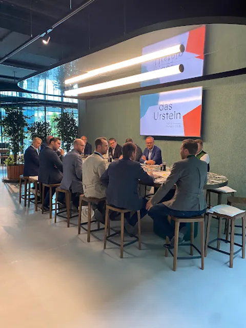 Das Urstein - for a hungry mind