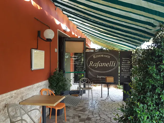 Ristorante Rafanelli