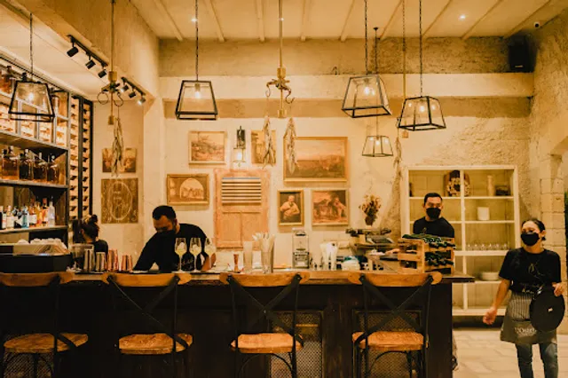 L'Osteria Pizza e Cucina Canggu