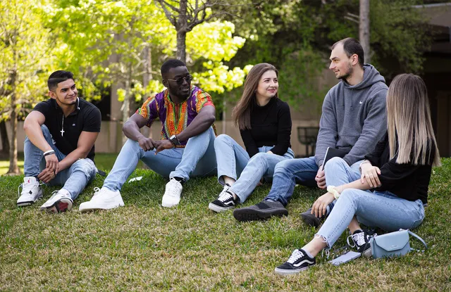 North American University (NAU)