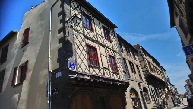 Le vieux Montferrand