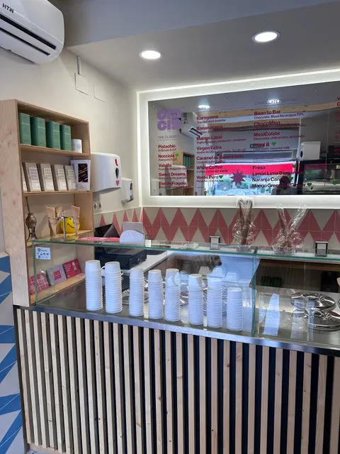 Cremola gelato Italiano