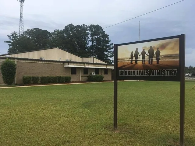 Broken Lives Ministry