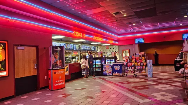 Regal Grand Central Mall