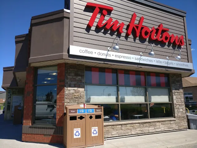 Tim Hortons